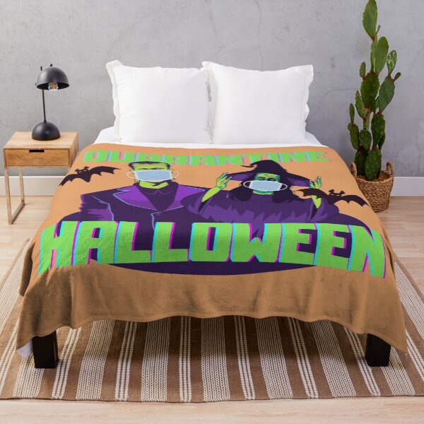 Item preview, Quarantine Halloween designed and sold by silverman00.