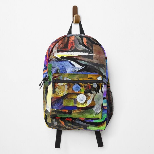 Item preview, Modern abstract painting designed and sold by rolffimages.