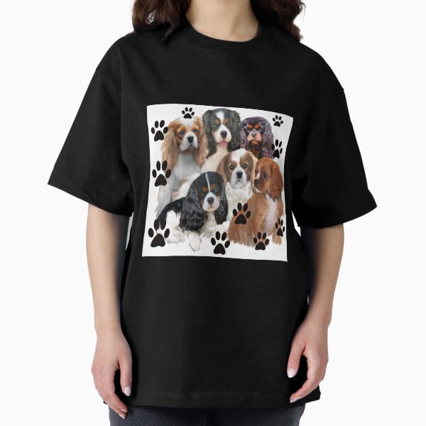 Item preview, Cavalier Spaniels Grouping designed and sold by IowaArtist.