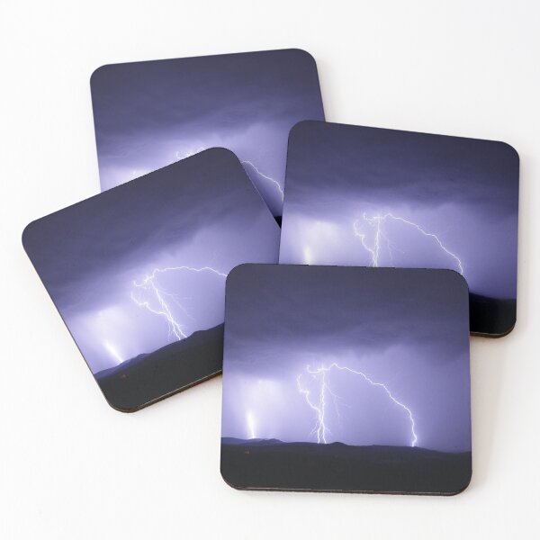 Item preview, thunderstorm on the mountians designed and sold by nature scenerys.