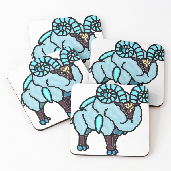 Item preview, Northern Ram designed and sold by Megasaur66.