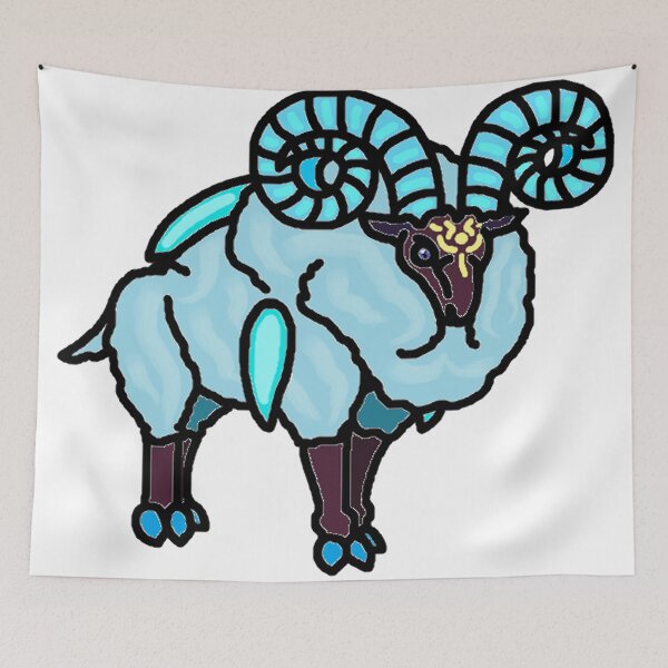 Item preview, Northern Ram designed and sold by Megasaur66.