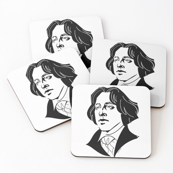 Item preview, Oscar Wilde designed and sold by Irina Ivanova.