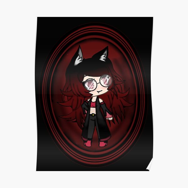 Gacha Club Posters Redbubble