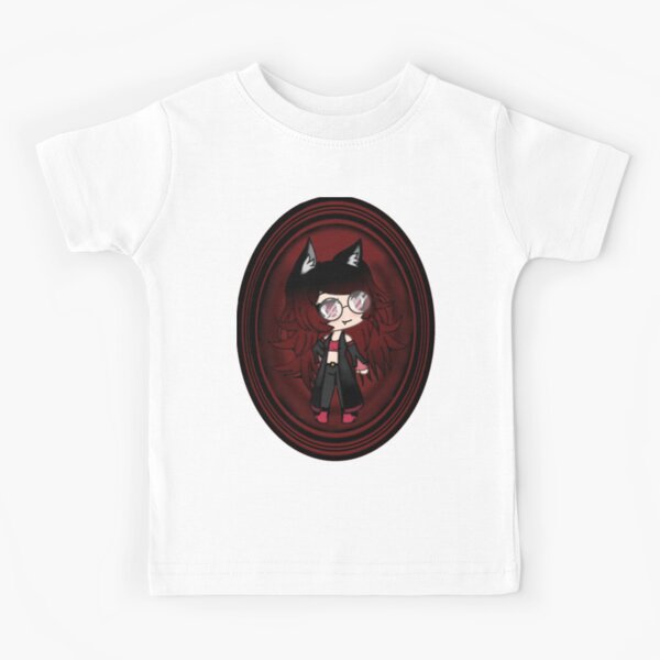 T Shirts Enfant Sur Le Theme Gacha La Vie Redbubble