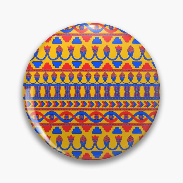 Item preview, Mesopotamian Art Patterns designed and sold by doniainart.