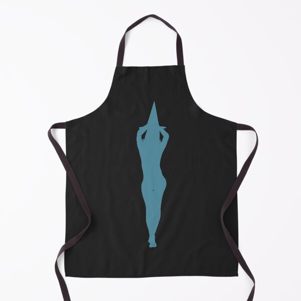 Item preview, Halloween witch sensual silhouette designed and sold by BV-creas.