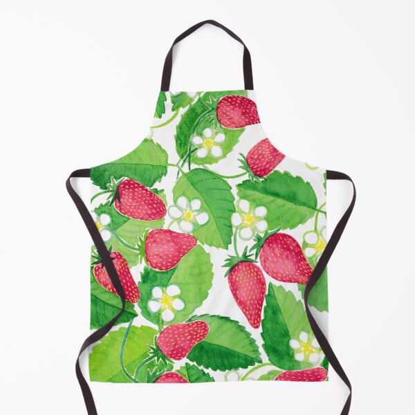 Item preview, Strawberry Patch designed and sold by Eliana Southworth.
