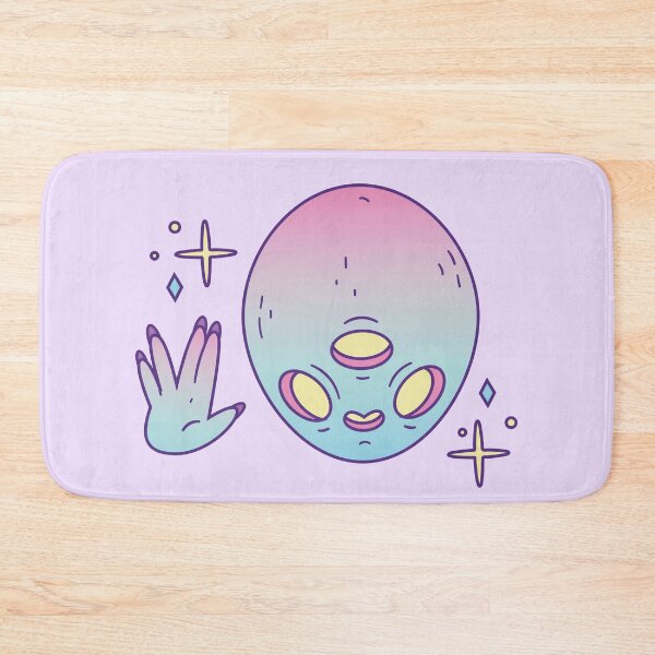 Item preview, Friendly Alien designed and sold by noveltiko.