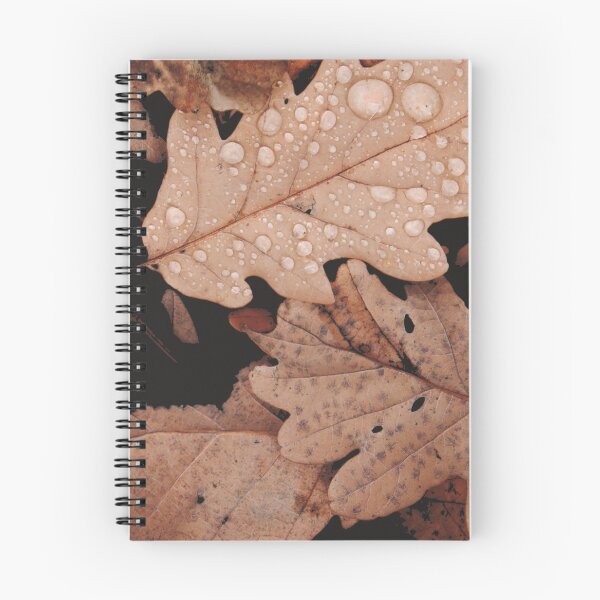 Item preview, autumn leaves in the rain designed and sold by Nataliya89.