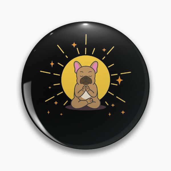 Item preview, Dog Yoga Gift Man Woman Child designed and sold by IyadBro.