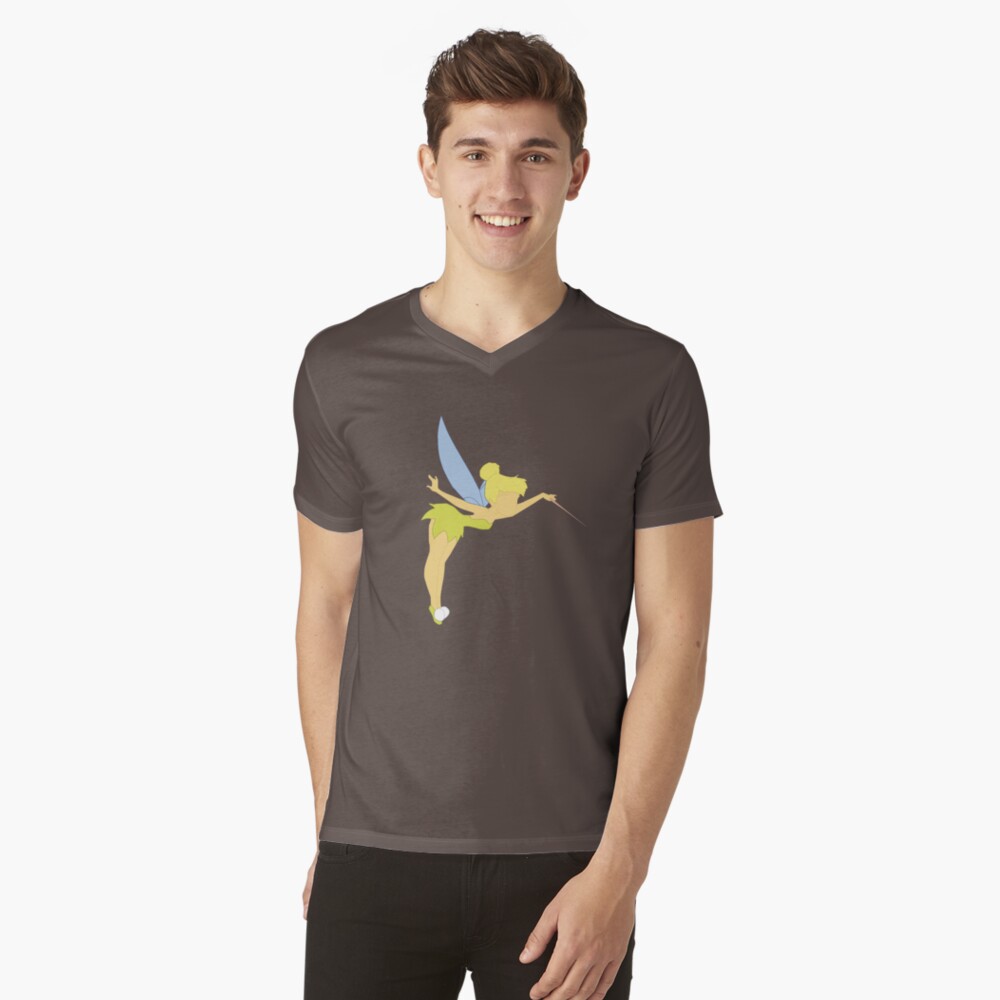 Item preview, V-Neck T-Shirt designed and sold by RoyalDesign.