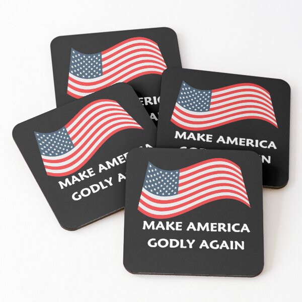 Item preview, Make America Godly Again designed and sold by morrismorgan.
