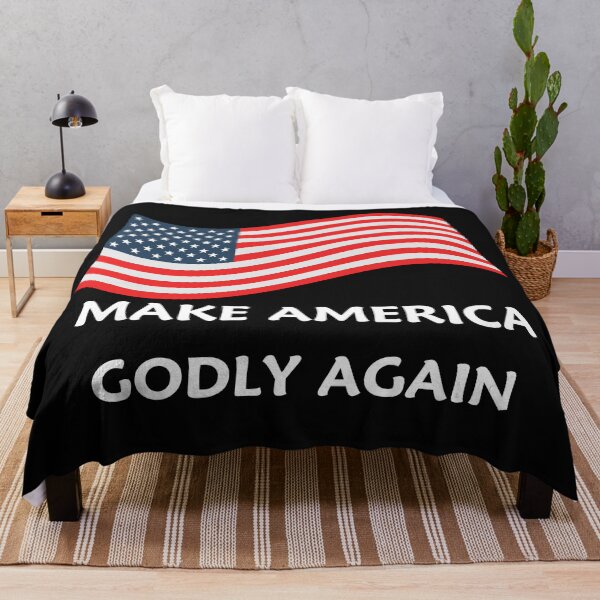 Item preview, Make America Godly Again designed and sold by morrismorgan.