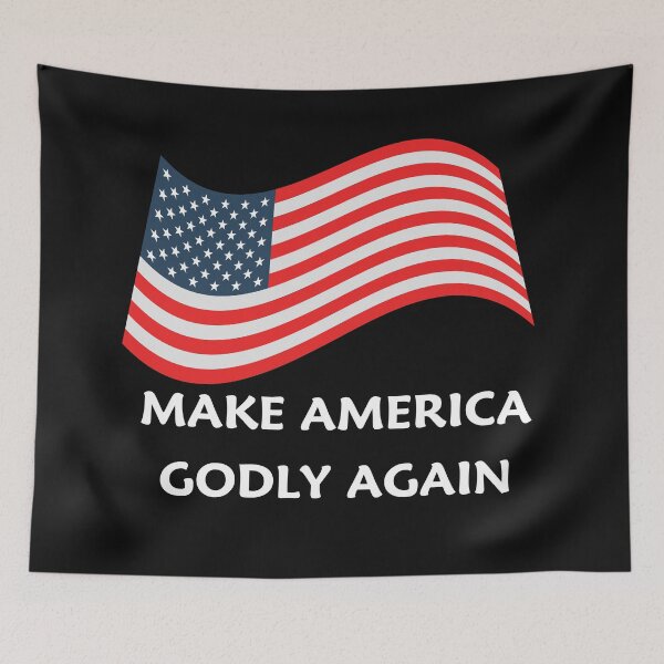 Item preview, Make America Godly Again designed and sold by morrismorgan.