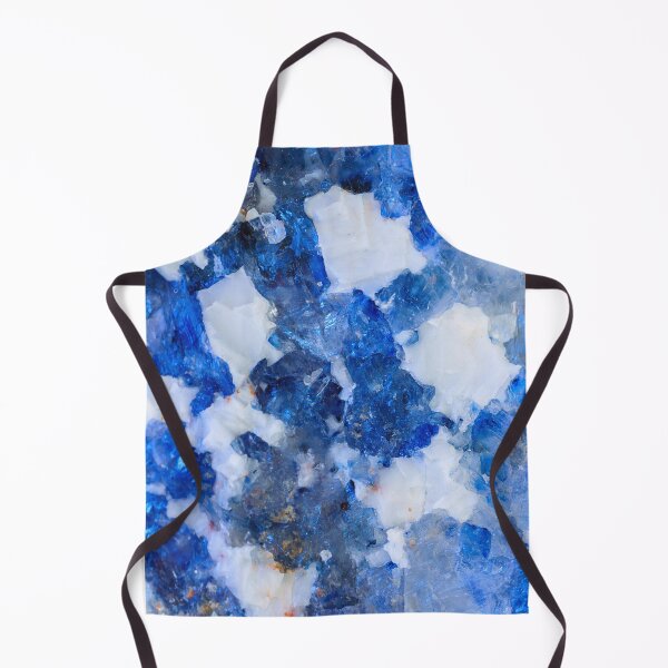 Artikelvorschau, Blaues Mineral entworfen und verkauft von AVBDesigns20.