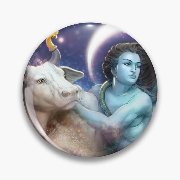 Item preview, Shiva and Nandi designed and sold by Zreyas.