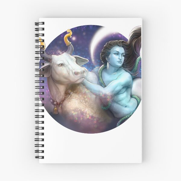 Item preview, Shiva and Nandi designed and sold by Zreyas.