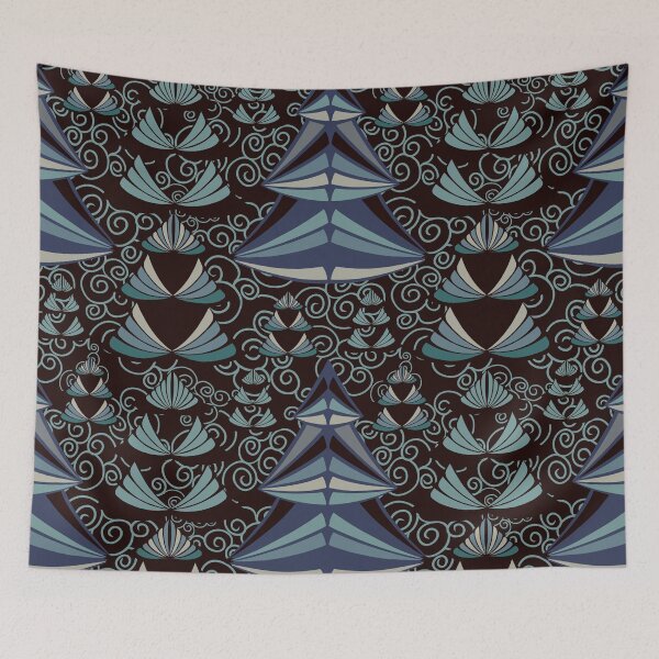 Item preview, Magical forest designed and sold by Polanika.