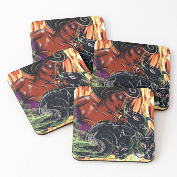Item preview, Hellhounds designed and sold by eithnesweeney.