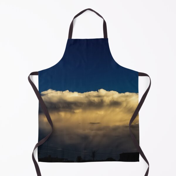 Item preview, huge cloud over the city at sunset designed and sold by ricobarinas.