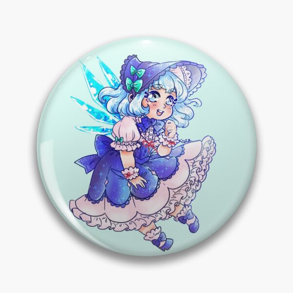 Item preview, Cirno2020 designed and sold by JealousIzrafel.
