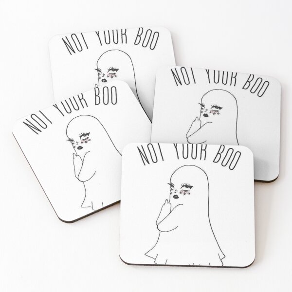 Item preview, Lady boo Halloween  designed and sold by Ladyvml.