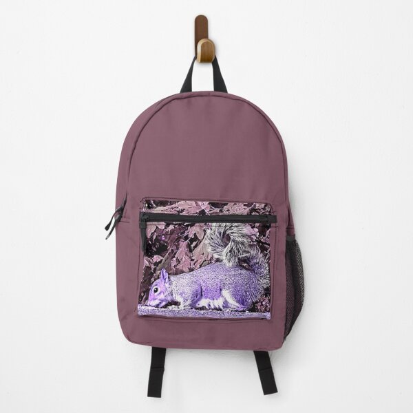 Item preview, Purple squirrel designed and sold by Emma  Amies.