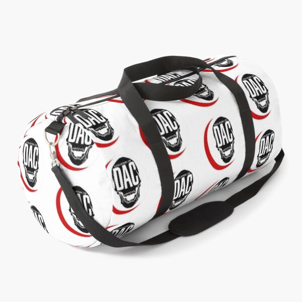 SLIVER of DAC Duffle Bag