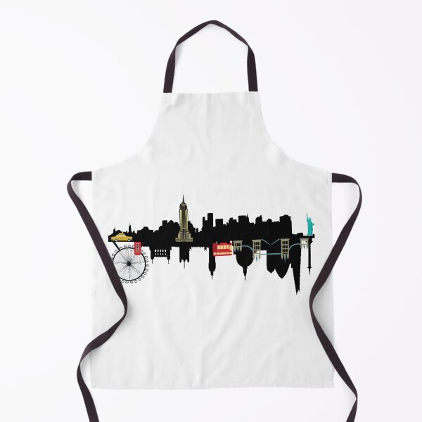 Item preview, NYC and London designed and sold by lidimentos.