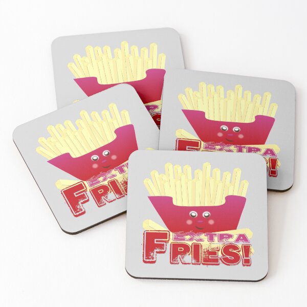 Item preview, EXTRA FRIES designed and sold by Cr1sV.