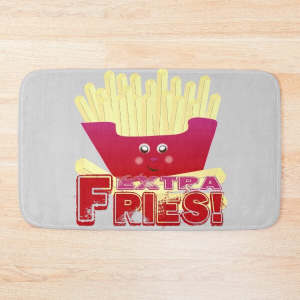 Item preview, EXTRA FRIES designed and sold by Cr1sV.