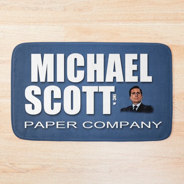 Item preview, Michael Scott Paper Company designed and sold by Flakey-.