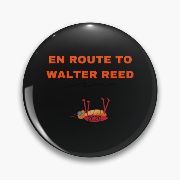 Item preview, Humorous RIP VP Fly 2020 apparel  designed and sold by AyeAyeBeans.