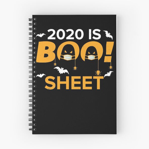 Item preview, 2020 is boo sheet designed and sold by IyadBro.