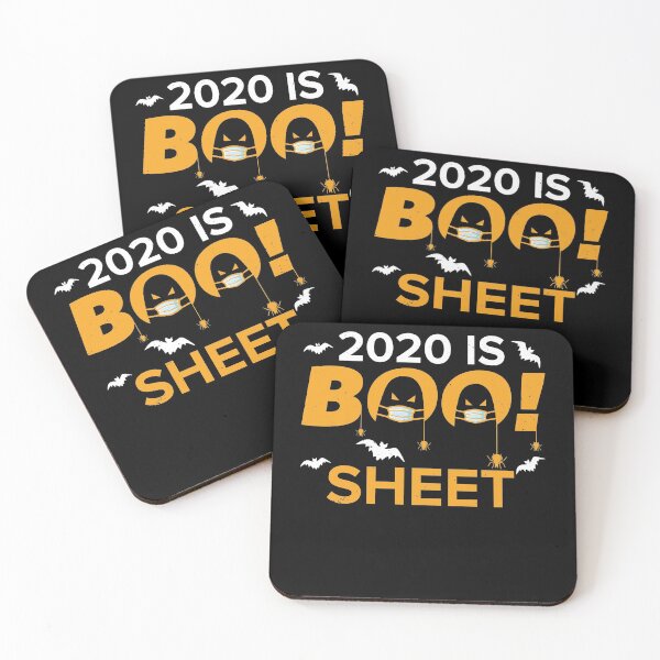Item preview, 2020 is boo sheet designed and sold by IyadBro.