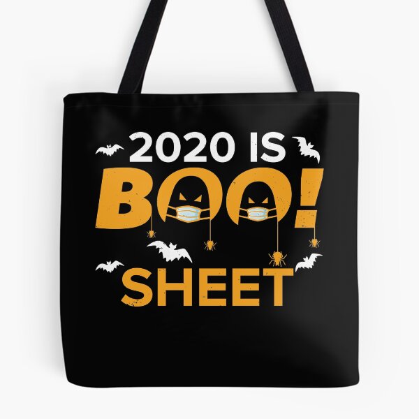 Item preview, 2020 is boo sheet designed and sold by IyadBro.