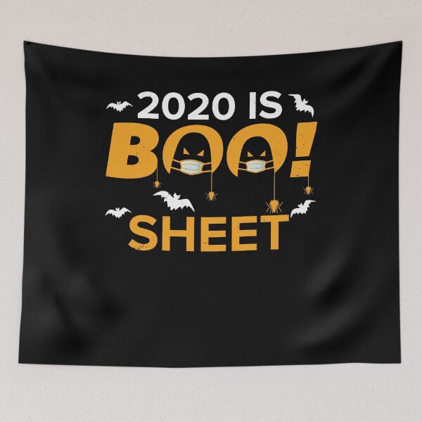 Item preview, 2020 is boo sheet designed and sold by IyadBro.