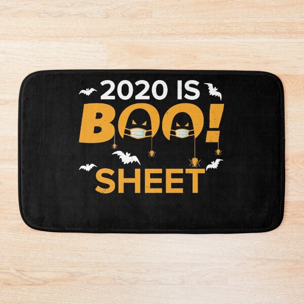 Item preview, 2020 is boo sheet designed and sold by IyadBro.