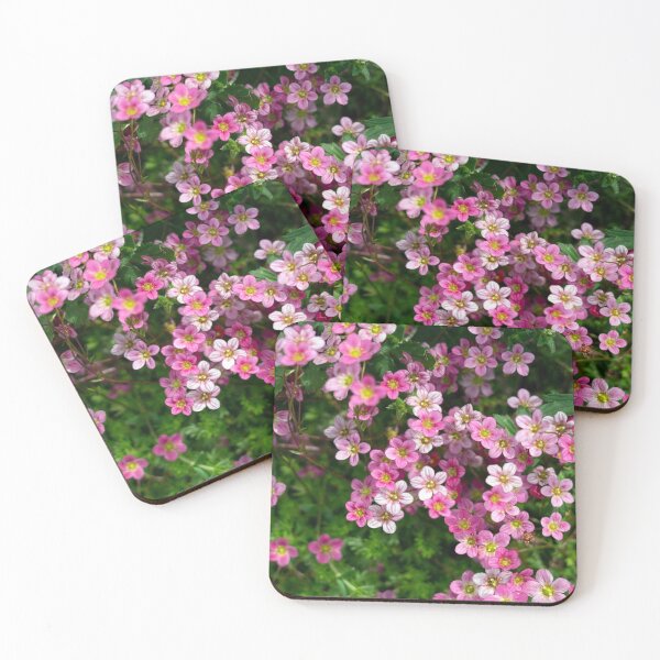 Item preview, Pink flowers designed and sold by Kohiru.