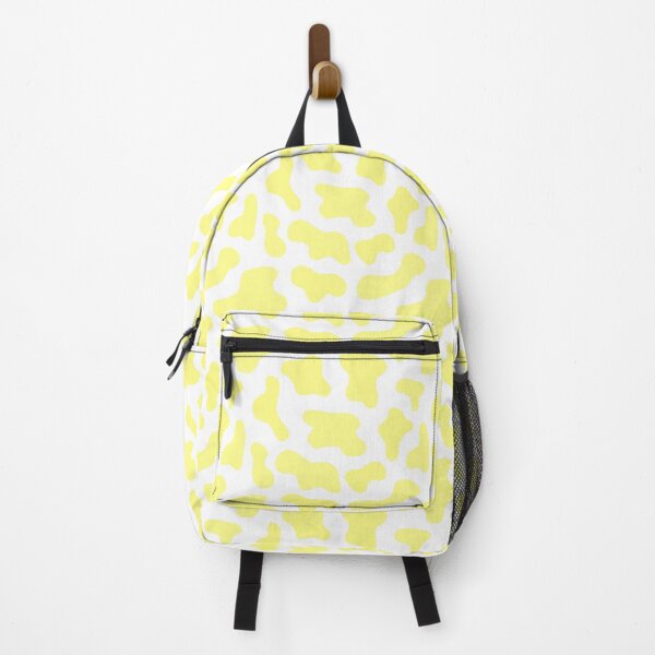 Item preview, Yellow Cow Print Animal Pattern designed and sold by Julie Erin Designs.