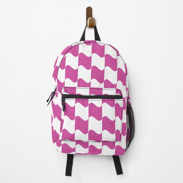 Item preview, purple flag wave pattern designed and sold by Ray Loka.