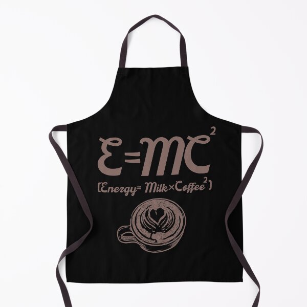 Item preview, Energy=Milk×coffee2 (E=MC2) designed and sold by EmotionArt.