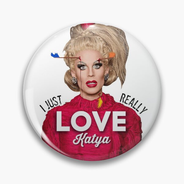 Item preview, I just really love Katya designed and sold by dutchesskmw.