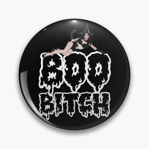 Item preview, BOO B!tch designed and sold by Vini O.
