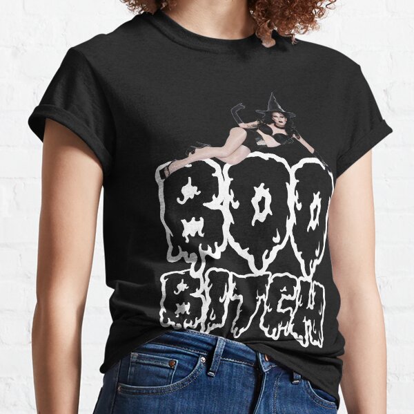 BOO B!tch Classic T-Shirt