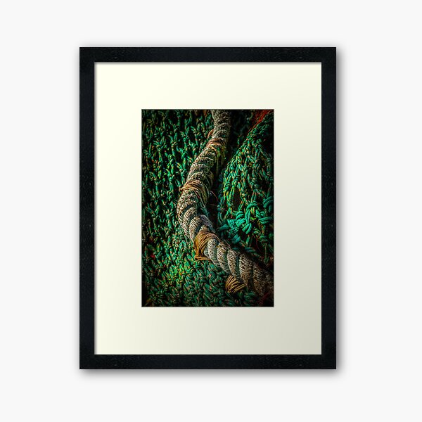 Fishing Net Wall Art for Sale