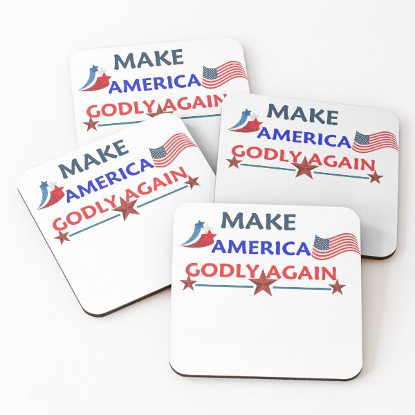 Item preview, Make America Godly Again designed and sold by morrismorgan.