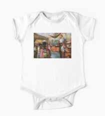 Midway - Racing Monkeys 1941 One Piece - Short Sleeve