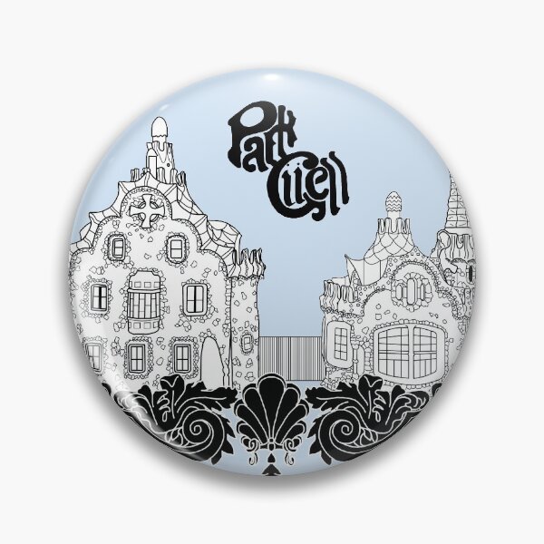 Item preview, Park Guell designed and sold by SemDesigns1.
